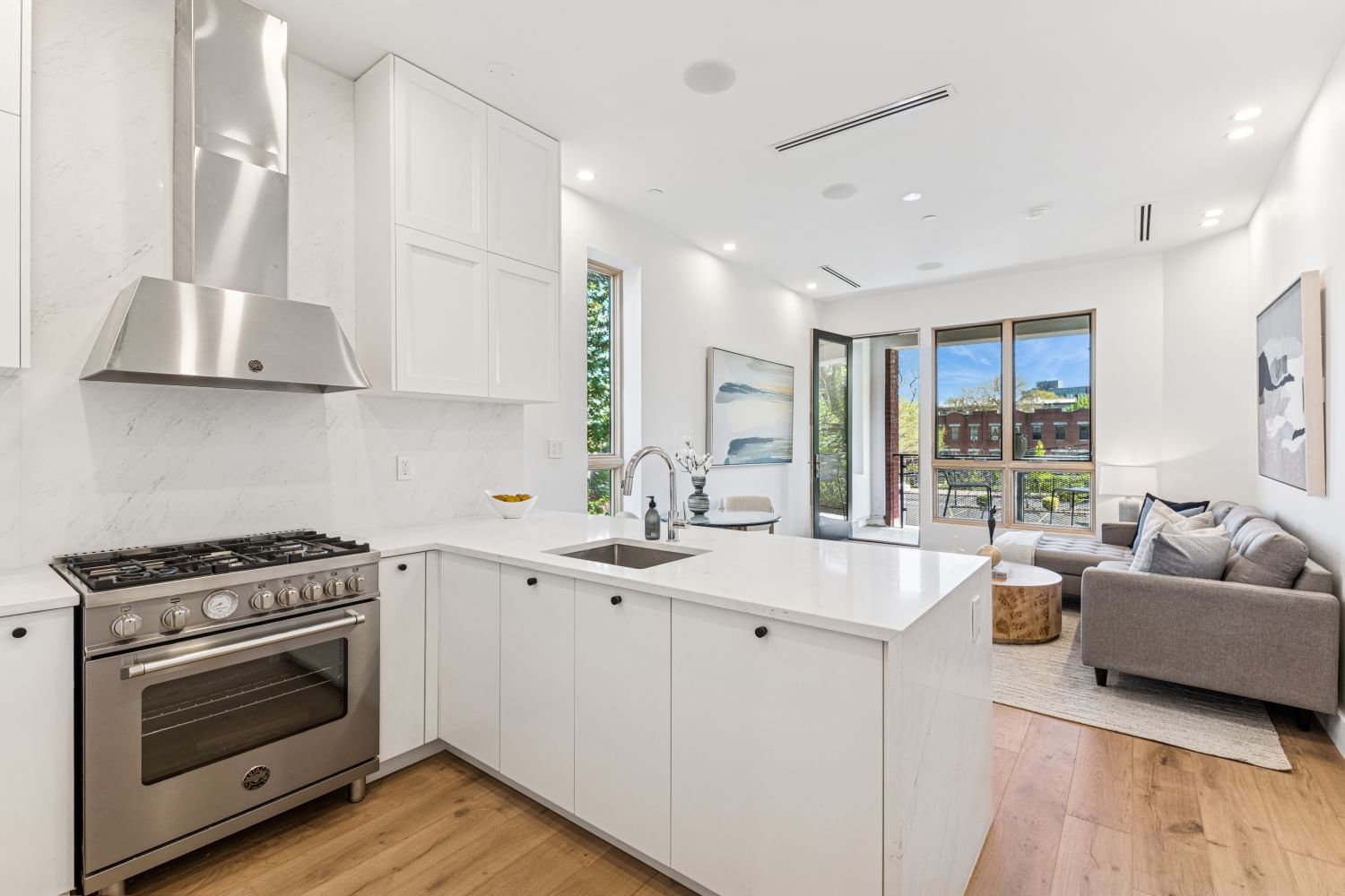 Real estate property located at 72 QUINCY PENTHOUSE, Kings, Bedford-stuyvesant, New York City, NY
