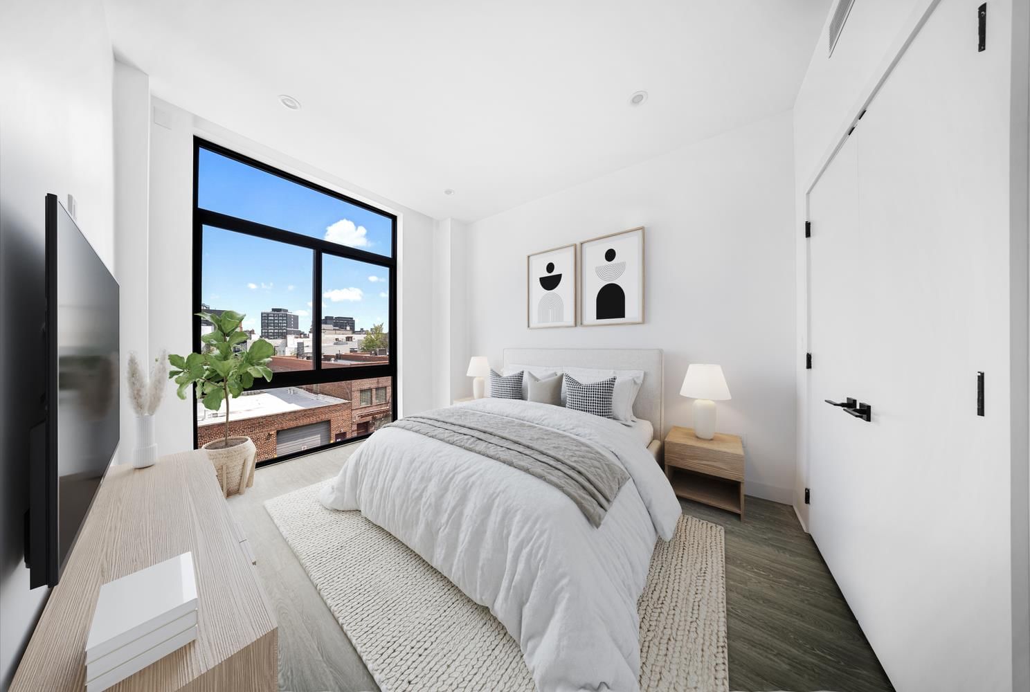 Real estate property located at 46-40 Vernon #2-A, Queens, Long Island City, New York City, NY