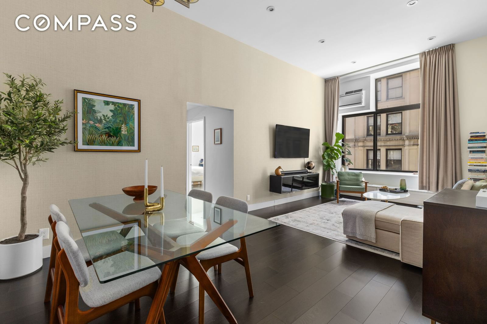 Real estate property located at 372 5th #5F, New York, Midtown South, New York City, NY