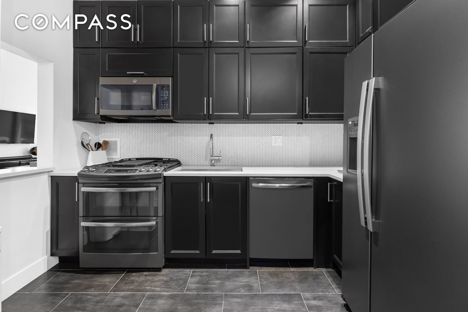 Real estate property located at 372 5th #5F, New York, Midtown South, New York City, NY
