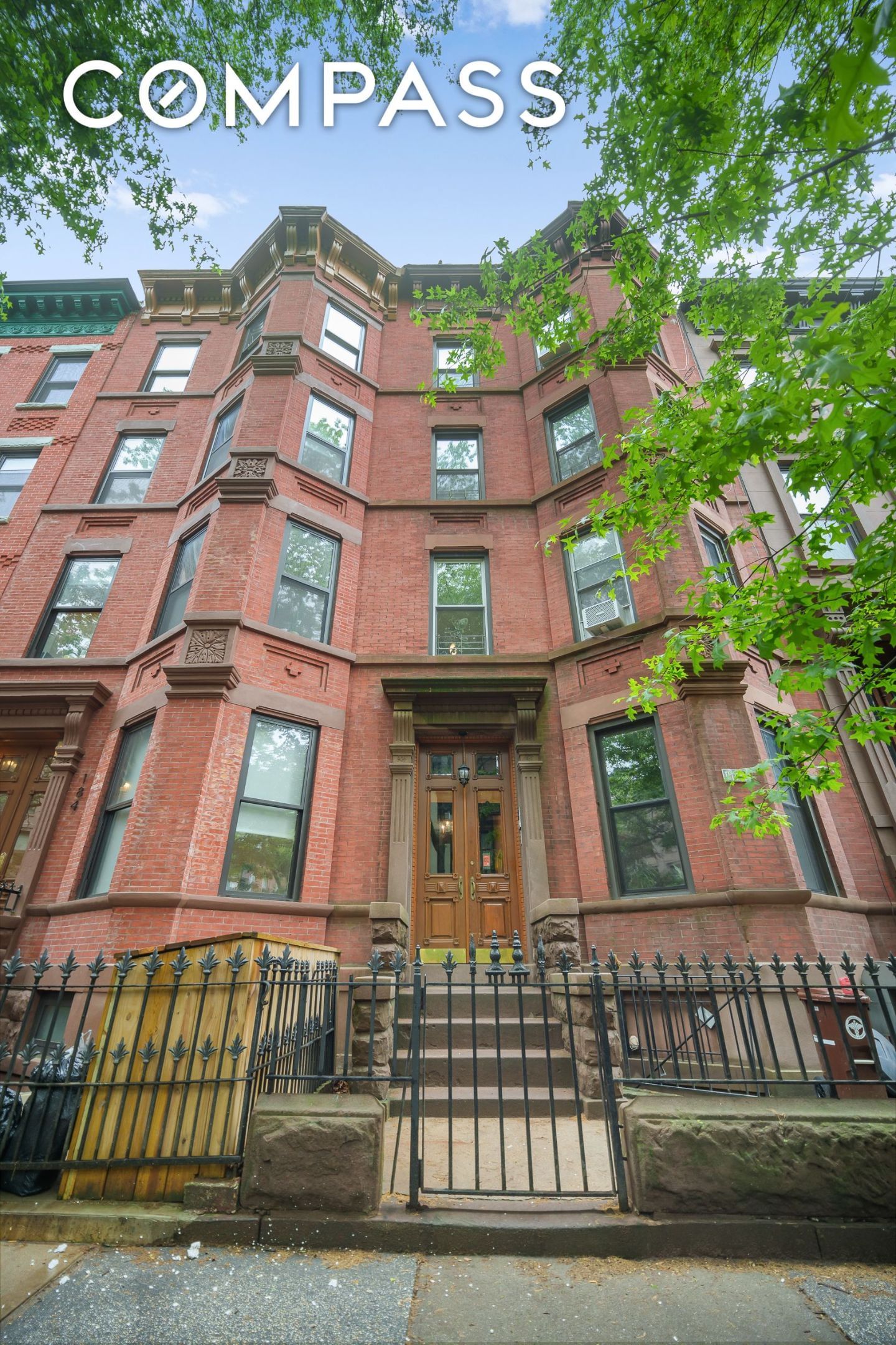 Real estate property located at 182 St Marks #2, Kings, Prospect Heights, New York City, NY