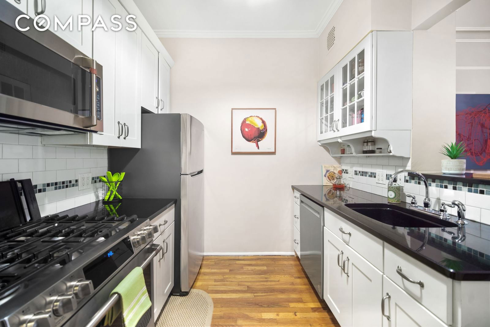 Real estate property located at 182 St Marks #2, Kings, Prospect Heights, New York City, NY