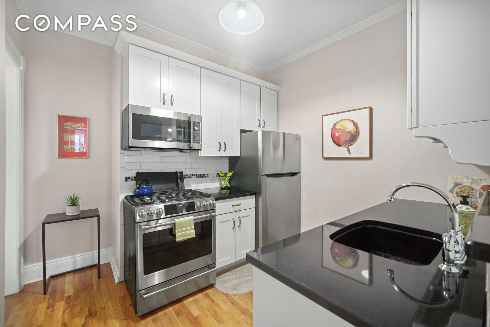 Real estate property located at 182 St Marks #2, Kings, Prospect Heights, New York City, NY