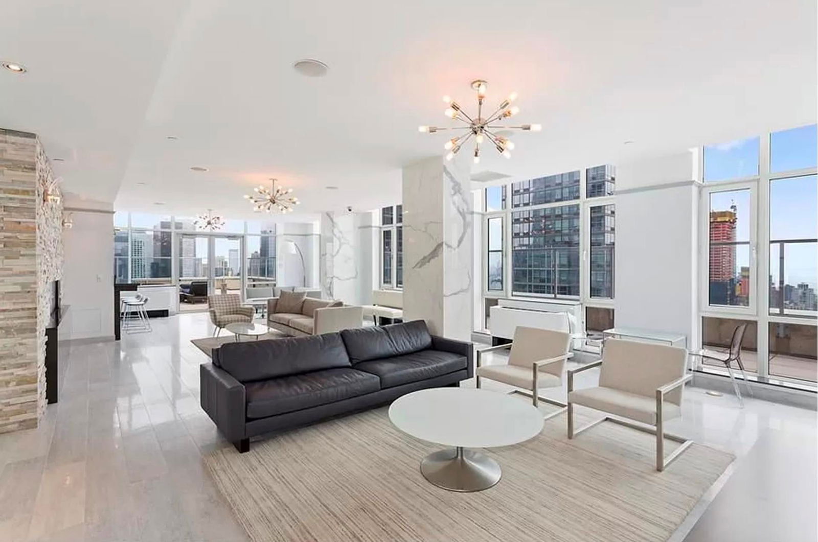 Real estate property located at 635 42ND #28D, New York, Hells Kitchen, New York City, NY
