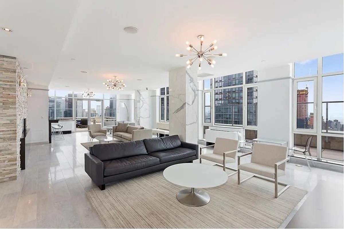 Real estate property located at 635 42ND #28D, New York, Hells Kitchen, New York City, NY