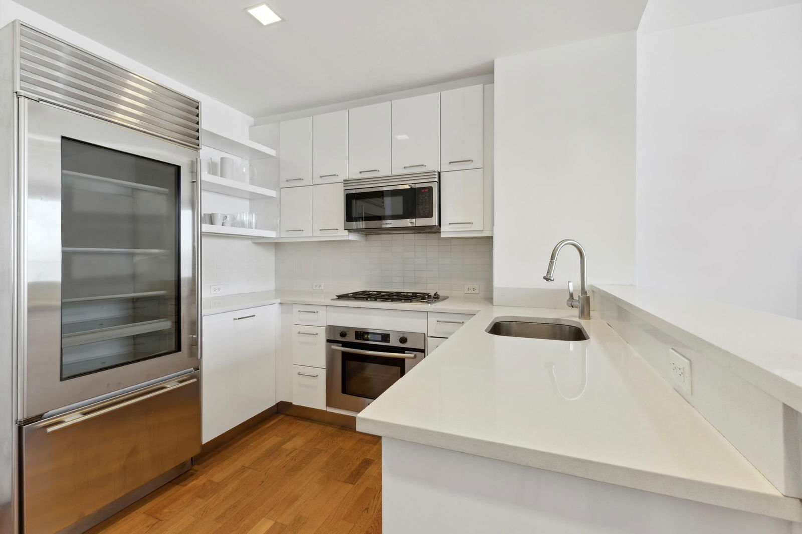 Real estate property located at 635 42ND #28D, New York, Hells Kitchen, New York City, NY