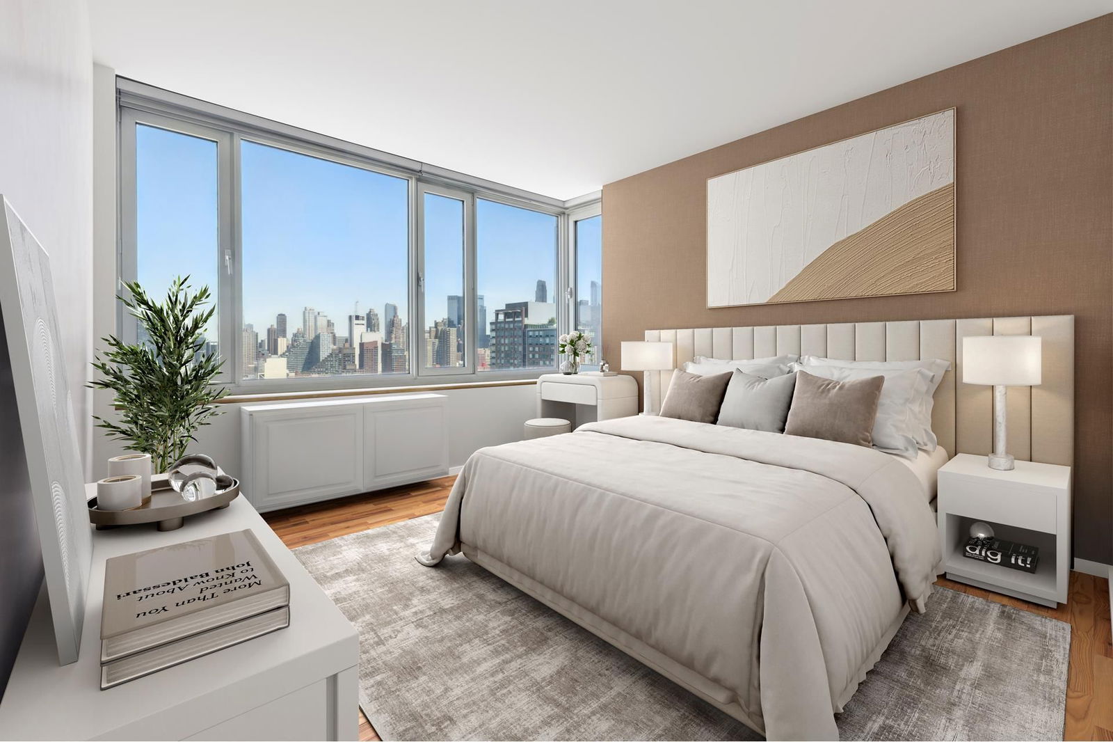 Real estate property located at 635 42ND #28D, New York, Hells Kitchen, New York City, NY