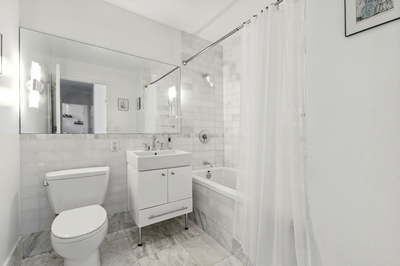 Real estate property located at 635 42ND #28D, New York, Hells Kitchen, New York City, NY