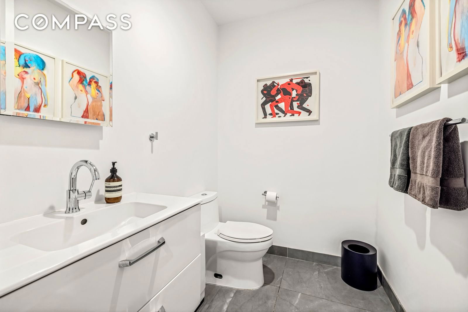 Real estate property located at 1404 Bushwick #1R, Kings, Bushwick, New York City, NY
