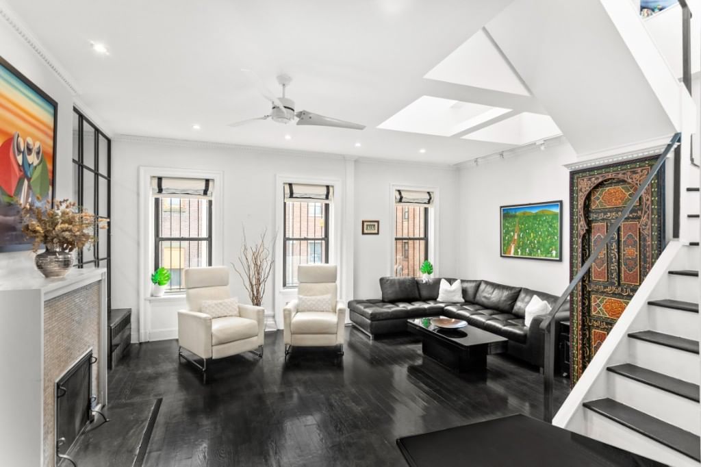 Real estate property located at 110 80th #4FR, New York, Upper West Side, New York City, NY