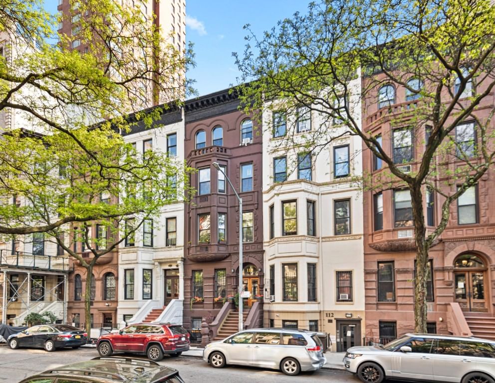 Real estate property located at 110 80th #4FR, New York, Upper West Side, New York City, NY
