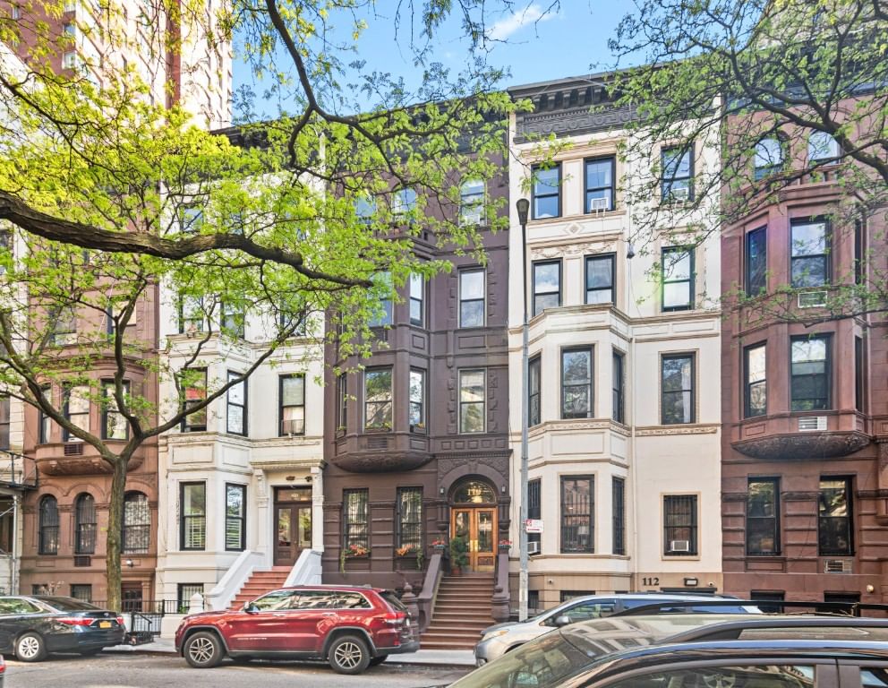 Real estate property located at 110 80th #4FR, New York, Upper West Side, New York City, NY