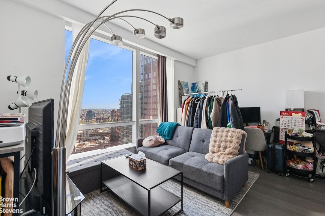 Real estate property located at 1 CITY #29G, Kings, Downtown Brooklyn, New York City, NY