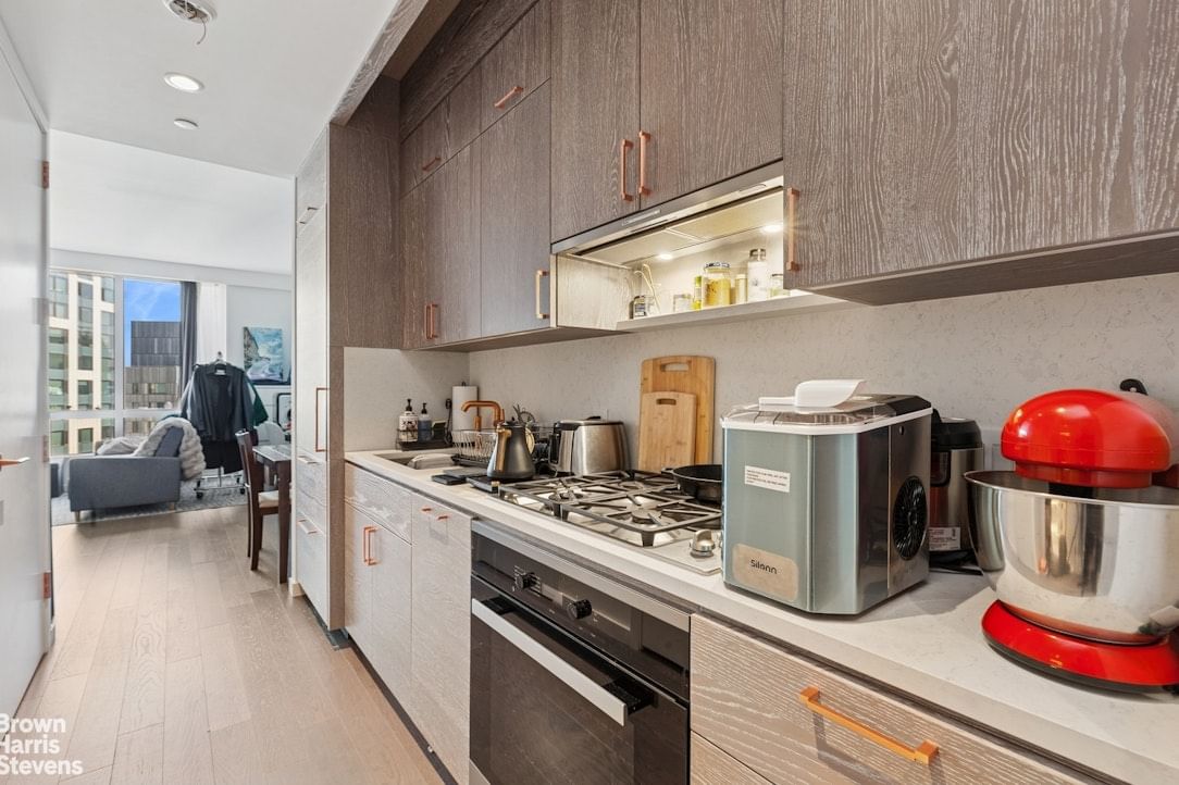 Real estate property located at 1 CITY #29G, Kings, Downtown Brooklyn, New York City, NY