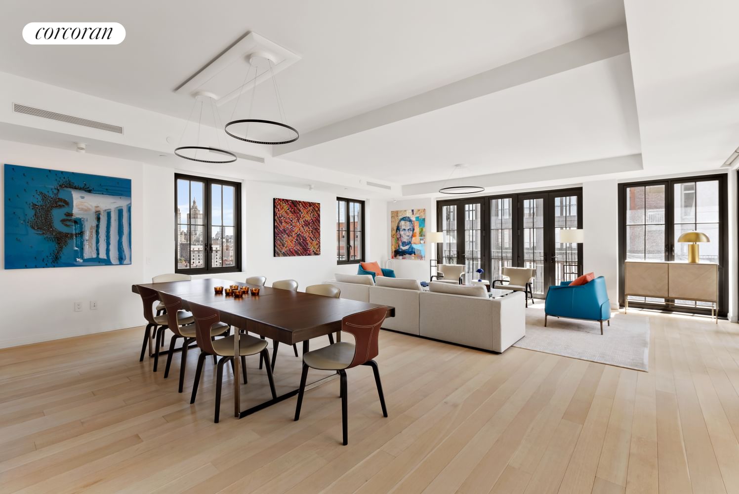 Real estate property located at 221 77TH #16, New York, Upper West Side, New York City, NY