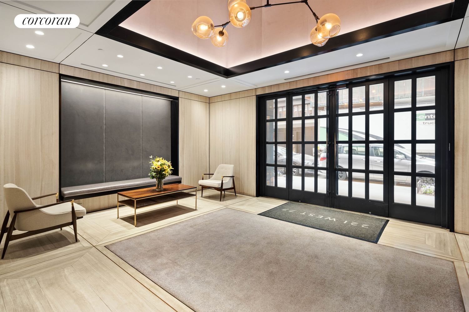 Real estate property located at 221 77TH #16, New York, Upper West Side, New York City, NY