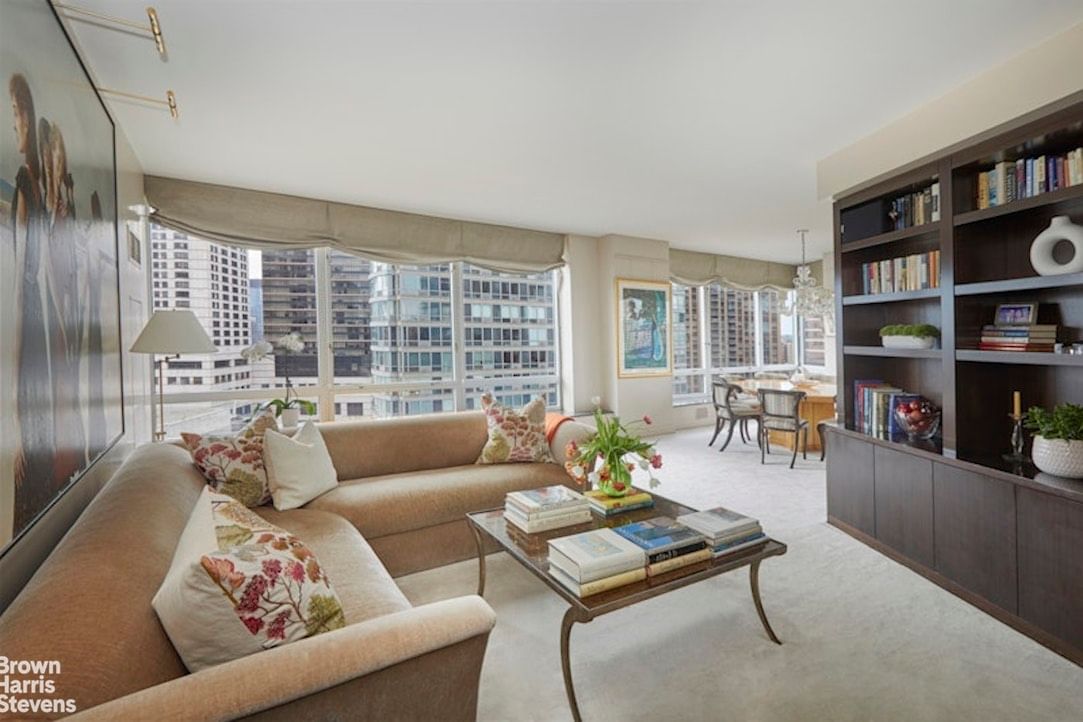 Real estate property located at 150 COLUMBUS #16A, New York, Lincoln Square, New York City, NY