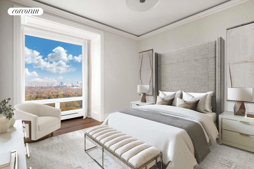 Real estate property located at 220 CENTRAL #32A, New York, Central Park South, New York City, NY