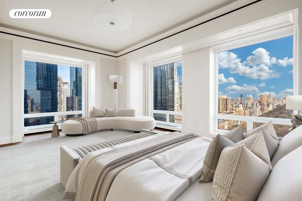 Real estate property located at 220 CENTRAL #32A, New York, Central Park South, New York City, NY
