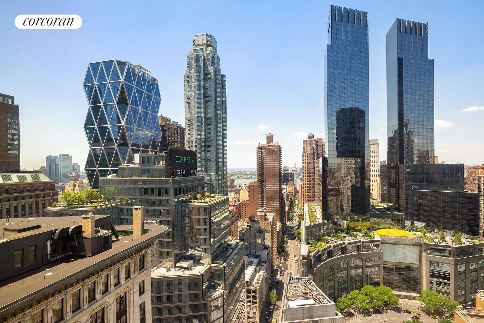 Real estate property located at 220 CENTRAL #32A, New York, Central Park South, New York City, NY