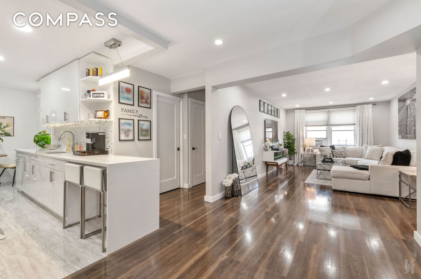 Real estate property located at 33-44 93rd #5X, Queens, Jackson Heights, New York City, NY