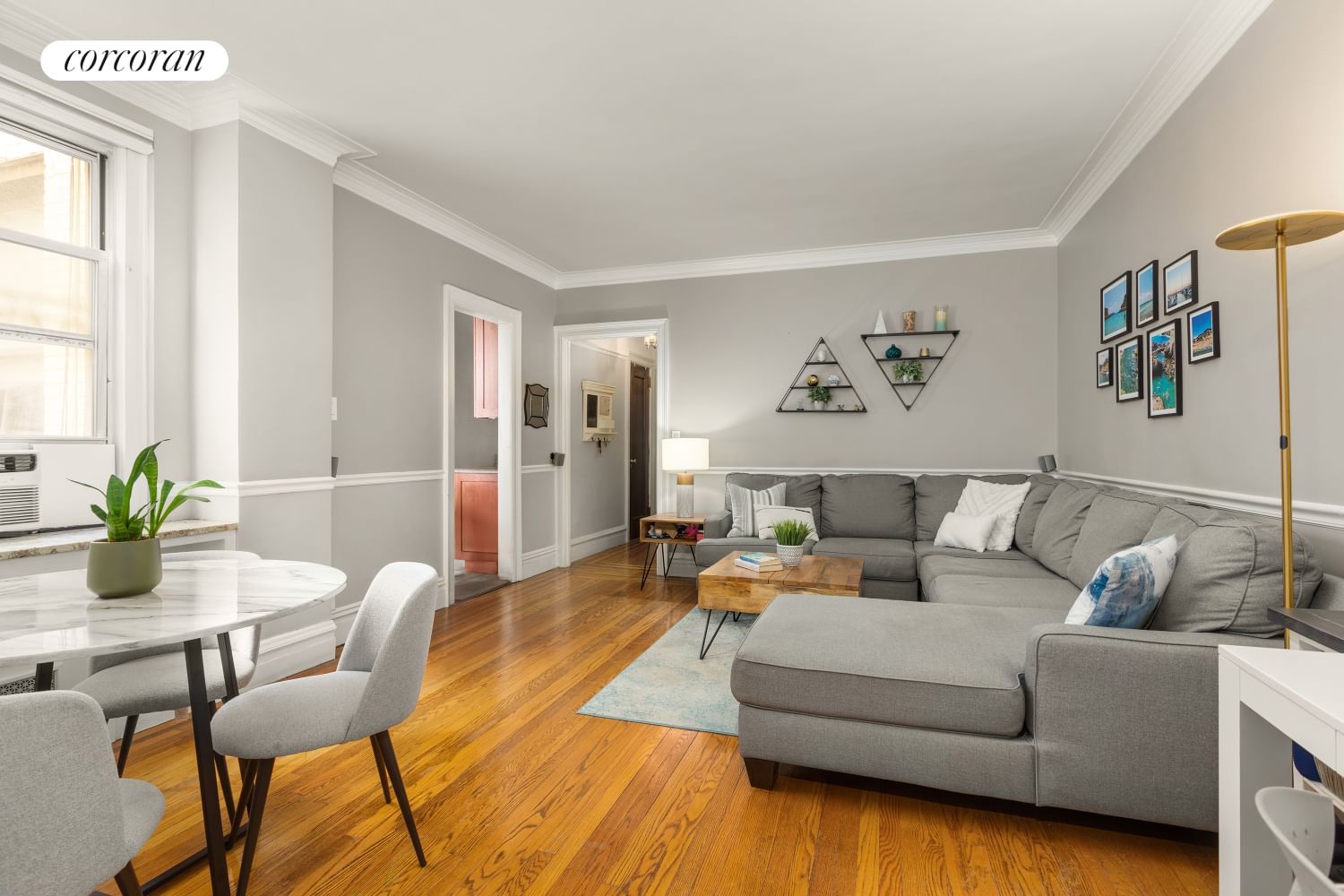 Real estate property located at 136 36TH #2F, New York, Murray Hill, New York City, NY
