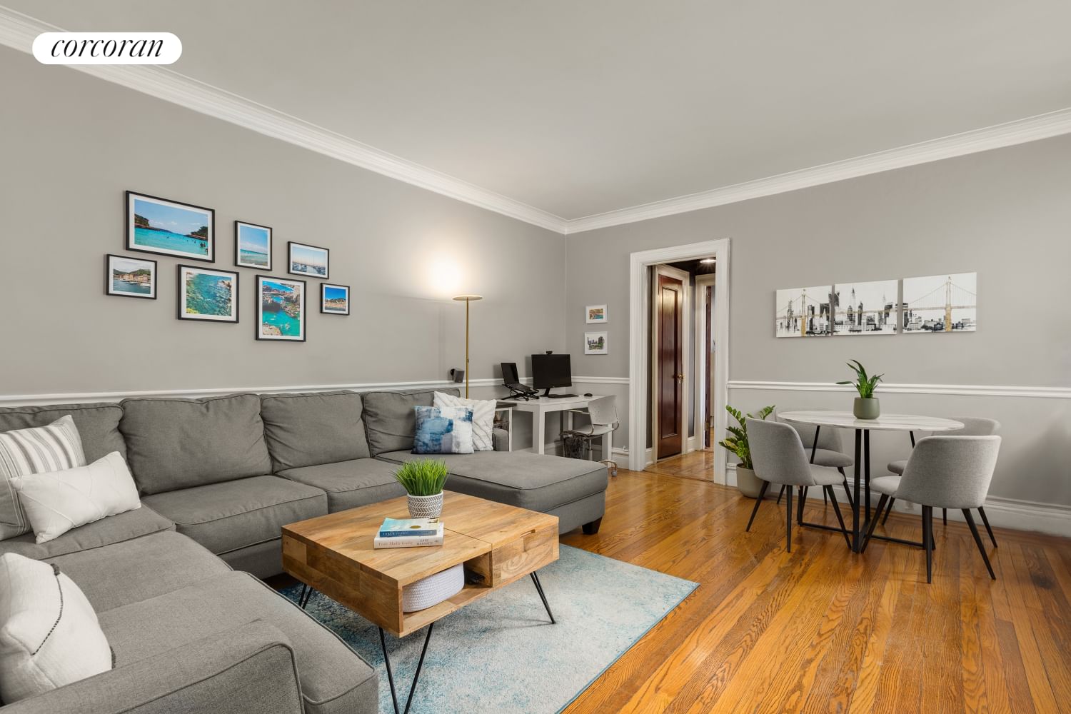 Real estate property located at 136 36TH #2F, New York, Murray Hill, New York City, NY