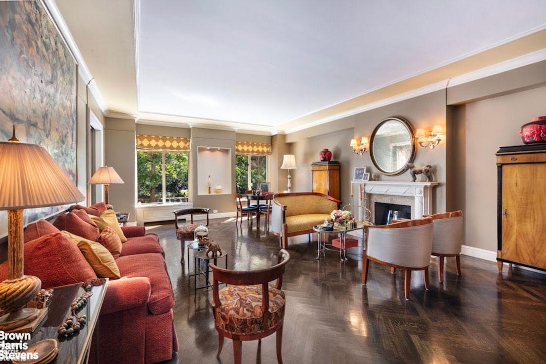 Real estate property located at 115 CENTRAL #2/F, New York, Lincoln Square, New York City, NY