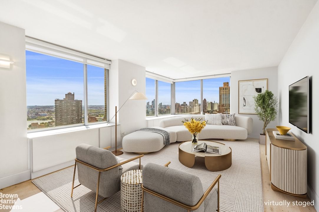 Real estate property located at 360 88TH #36C, New York, Yorkville, New York City, NY
