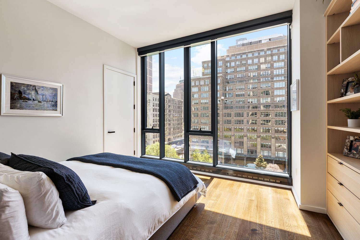 Real estate property located at 570 BROOME #8A, New York, Hudson Square, New York City, NY