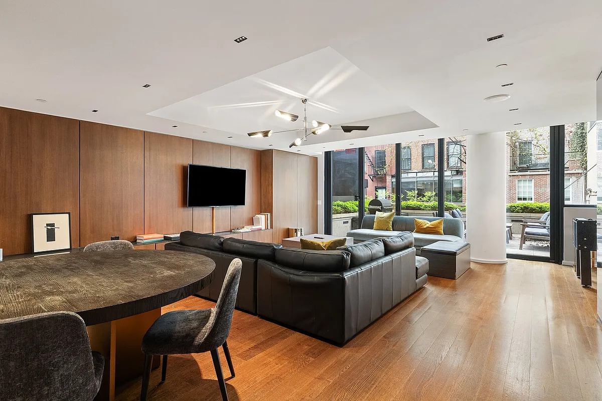 Real estate property located at 570 BROOME #8A, New York, Hudson Square, New York City, NY