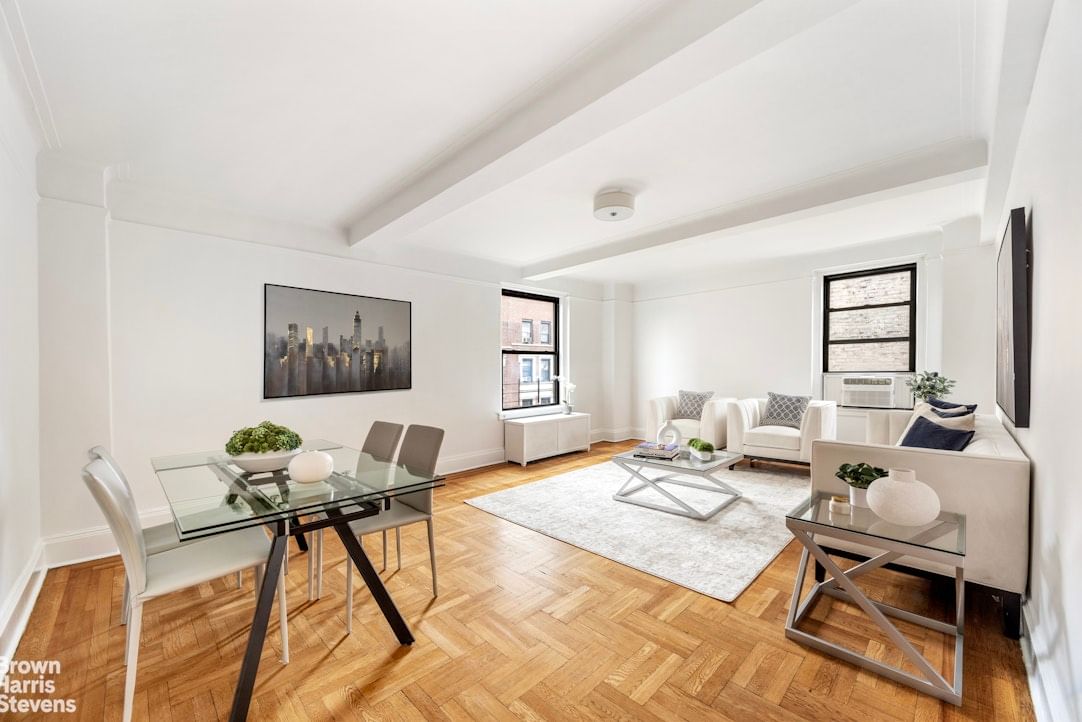 Real estate property located at 415 CENTRAL #6B, New York, Manhattan Valley, New York City, NY