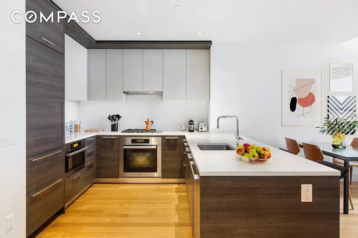 Real estate property located at 101 Leonard #4A, New York, Civic Center, New York City, NY