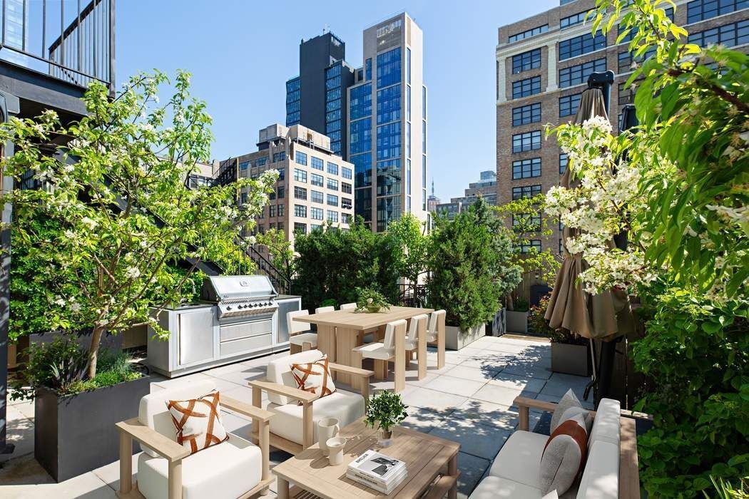 Real estate property located at 286 Spring PH, New York, Hudson Square, New York City, NY