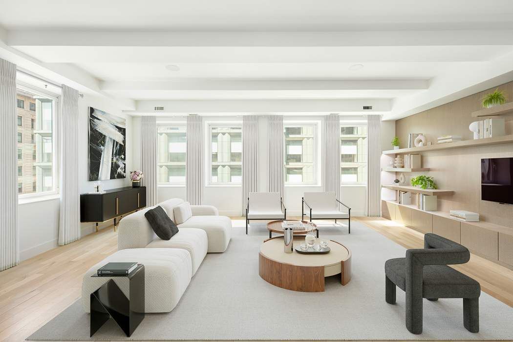 Real estate property located at 286 Spring PH, New York, Hudson Square, New York City, NY