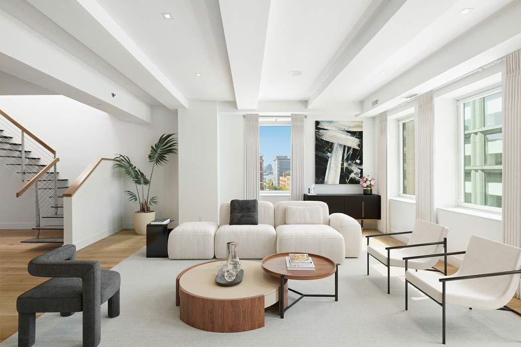 Real estate property located at 286 Spring PH, New York, Hudson Square, New York City, NY