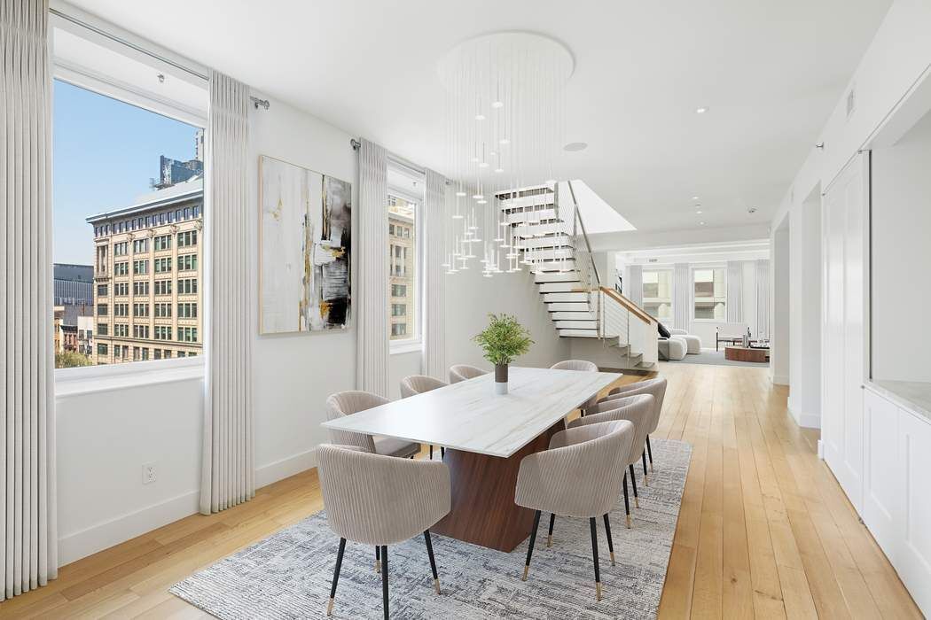 Real estate property located at 286 Spring PH, New York, Hudson Square, New York City, NY