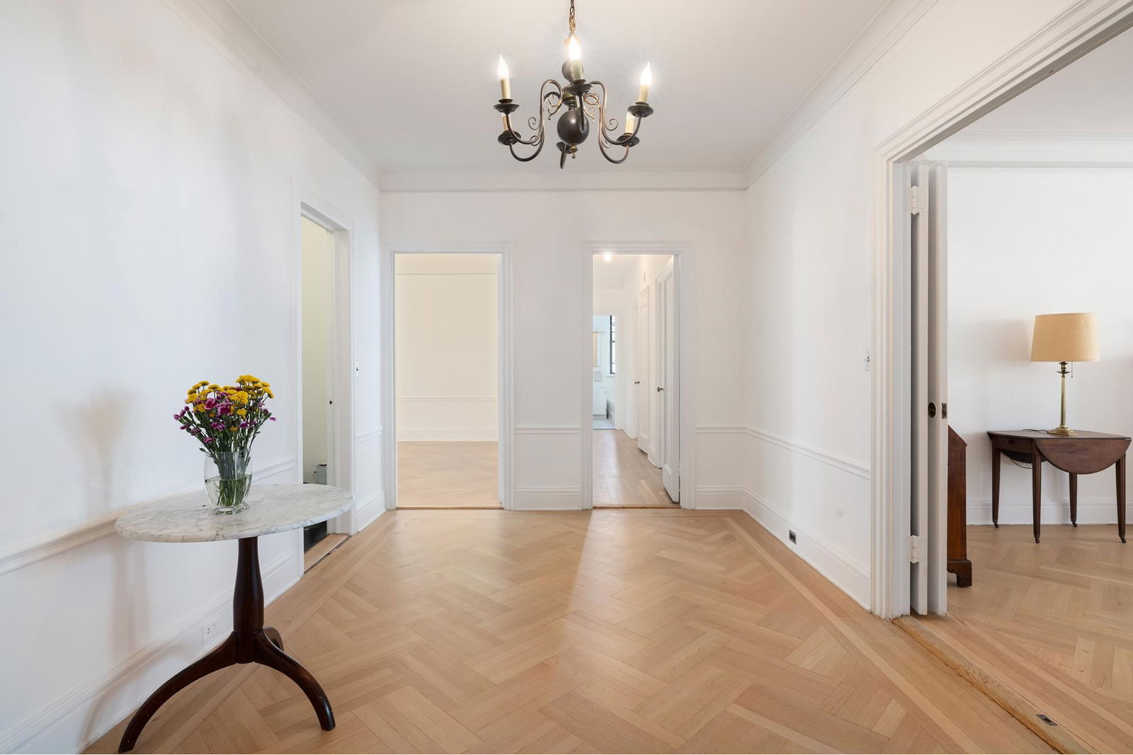 Real estate property located at 262 CENTRAL #10B, New York, Upper West Side, New York City, NY