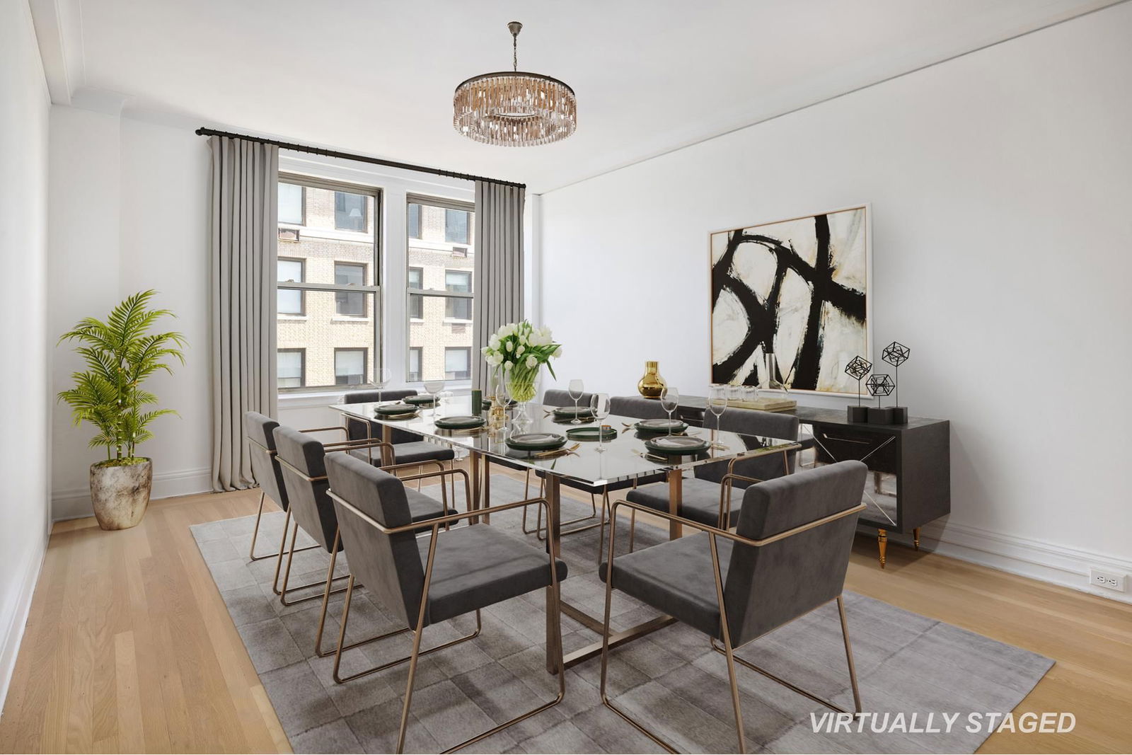 Real estate property located at 262 CENTRAL #10B, New York, Upper West Side, New York City, NY