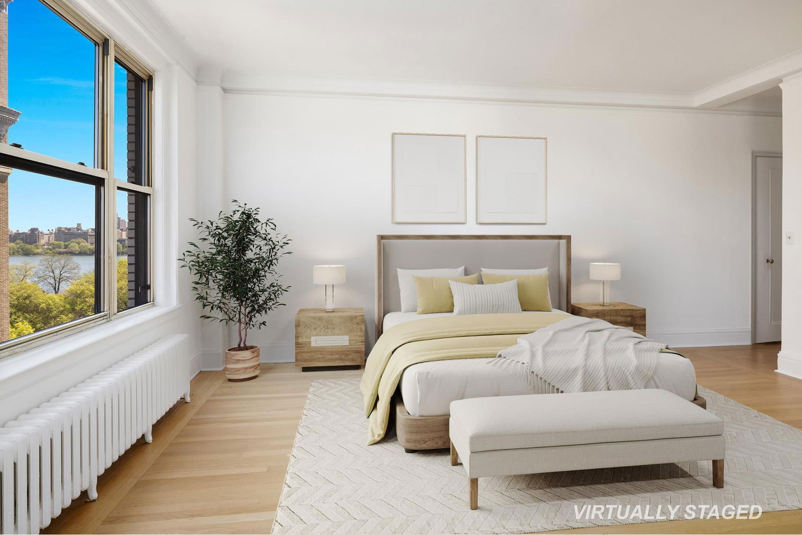 Real estate property located at 262 CENTRAL #10B, New York, Upper West Side, New York City, NY