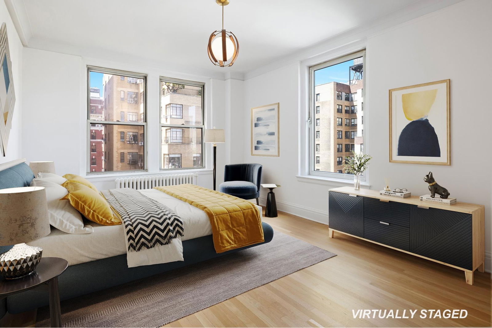 Real estate property located at 262 CENTRAL #10B, New York, Upper West Side, New York City, NY