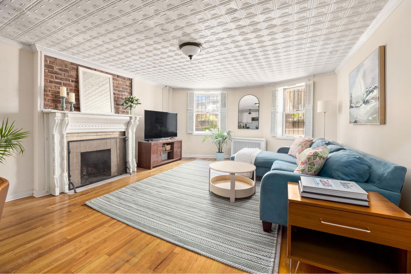 Real estate property located at 275 DEGRAW A, Kings, Cobble Hill, New York City, NY