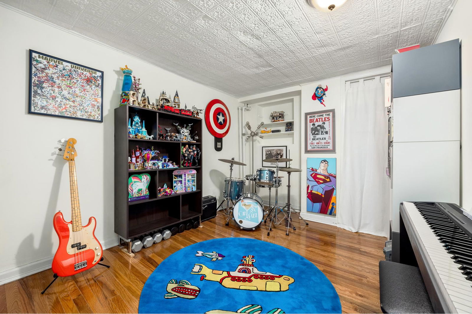 Real estate property located at 275 DEGRAW A, Kings, Cobble Hill, New York City, NY