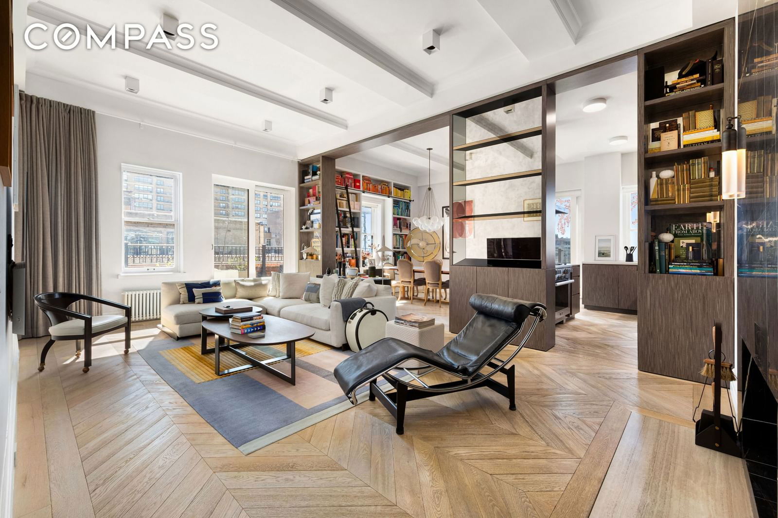 Real estate property located at 243 End PH, New York, Upper West Side, New York City, NY