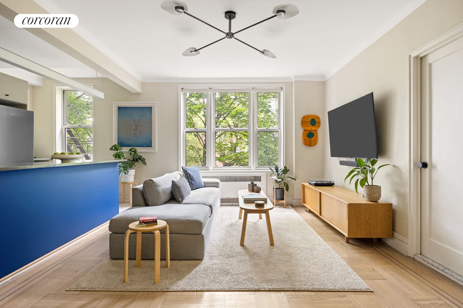 Real estate property located at 225 PARK #2GH, Kings, Prospect Heights, New York City, NY