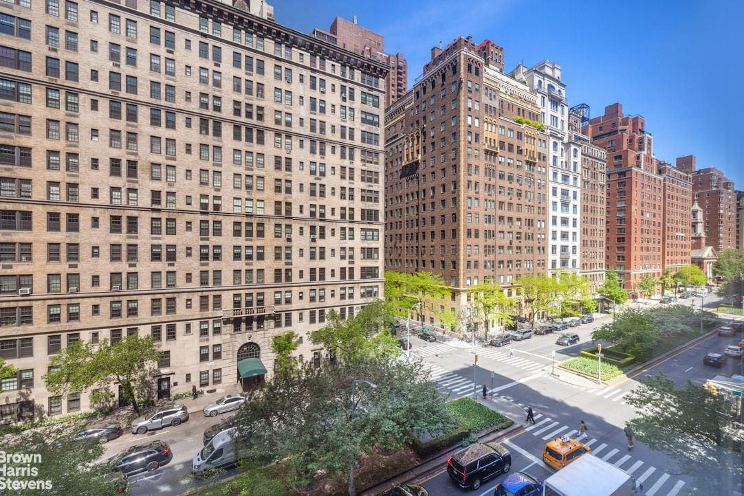 Real estate property located at 1095 PARK #6D, New York, Carnegie Hill, New York City, NY
