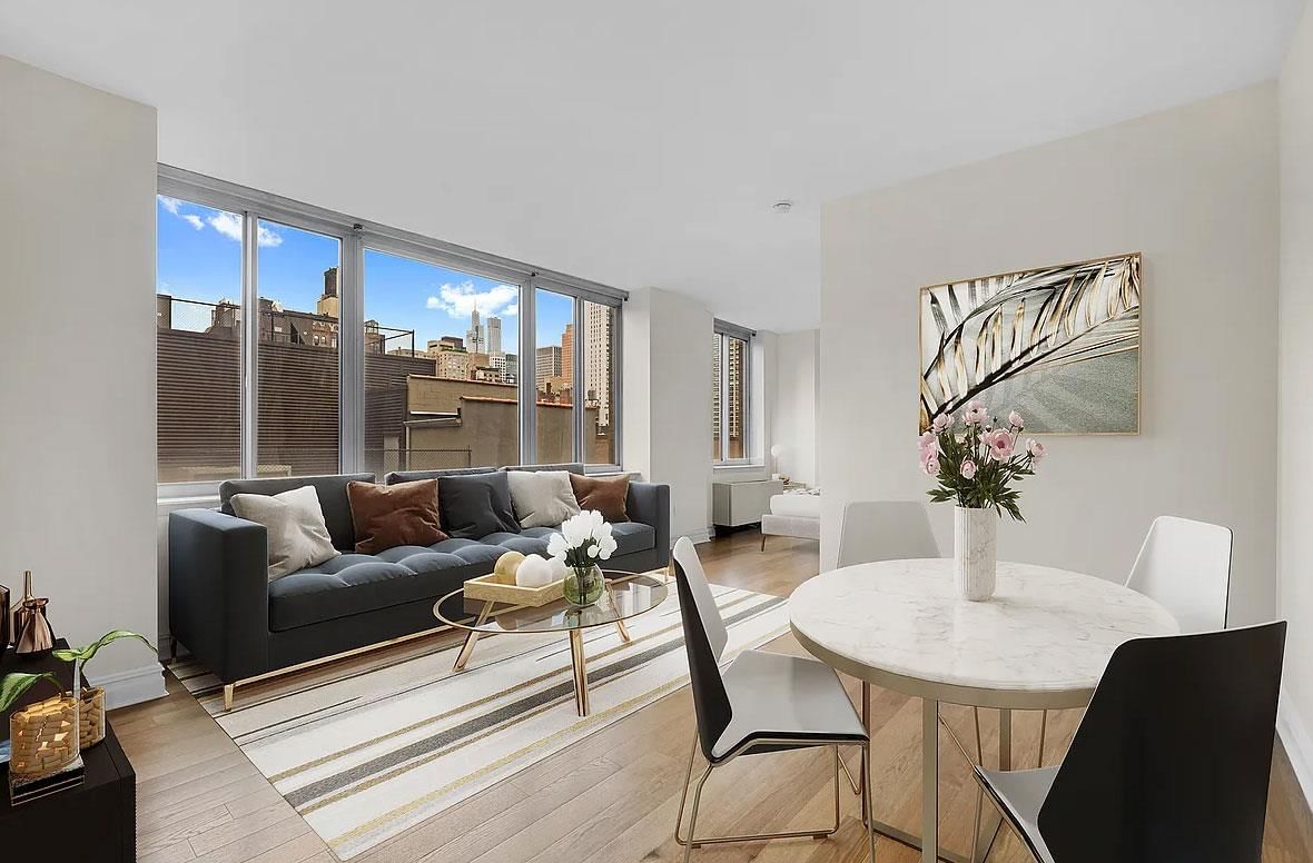 Real estate property located at 401 60TH #7M, New York, Lenox Hill, New York City, NY