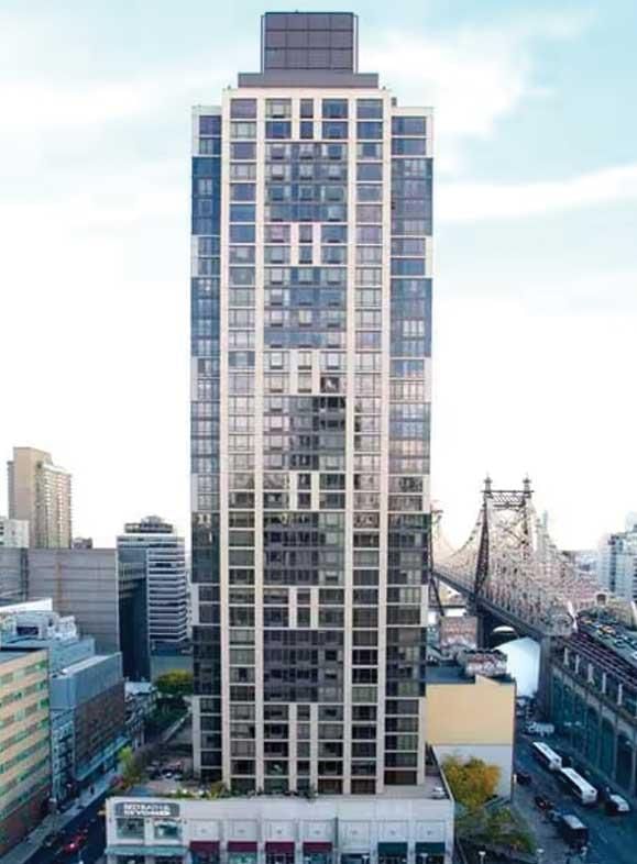 Real estate property located at 401 60TH #7M, New York, Lenox Hill, New York City, NY