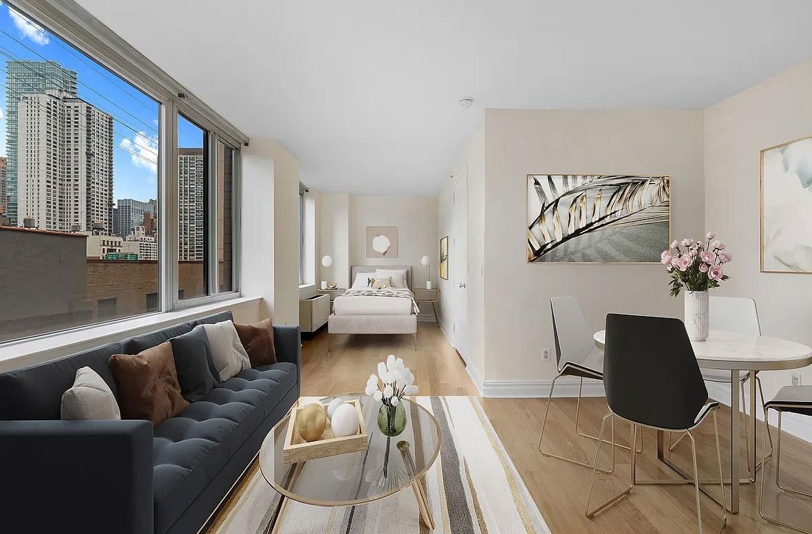 Real estate property located at 401 60TH #7M, New York, Lenox Hill, New York City, NY