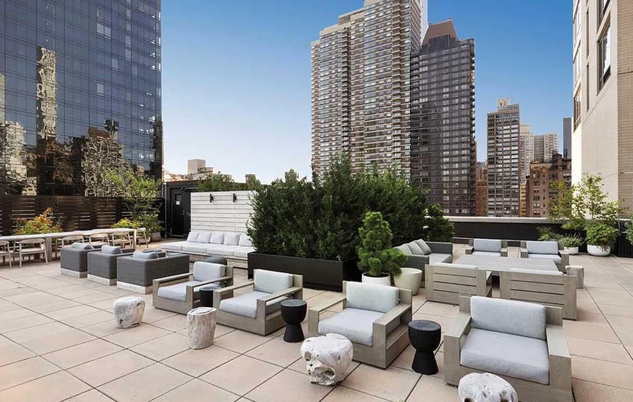 Real estate property located at 401 60TH #7M, New York, Lenox Hill, New York City, NY